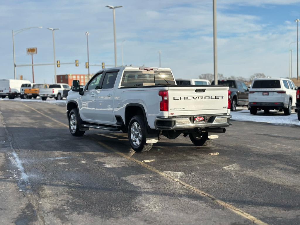 used 2020 Chevrolet Silverado 2500 car, priced at $50,000