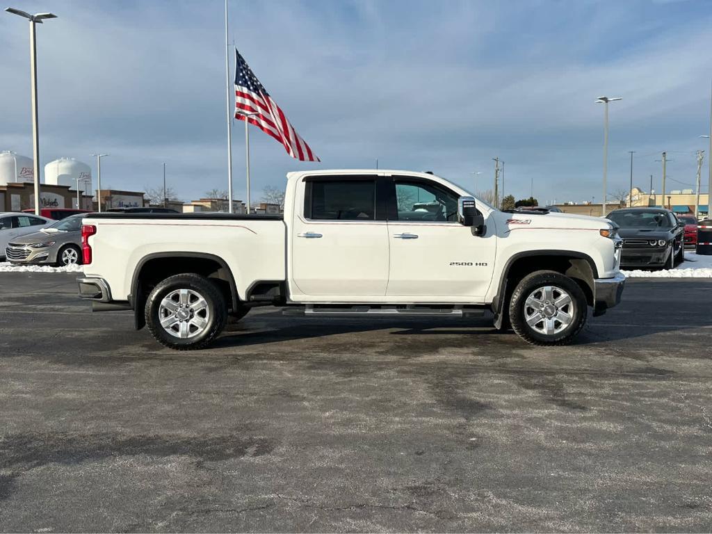 used 2020 Chevrolet Silverado 2500 car, priced at $50,000