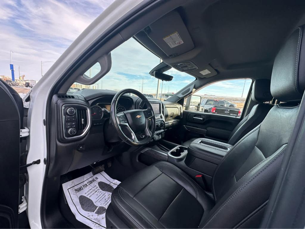 used 2020 Chevrolet Silverado 2500 car, priced at $50,000