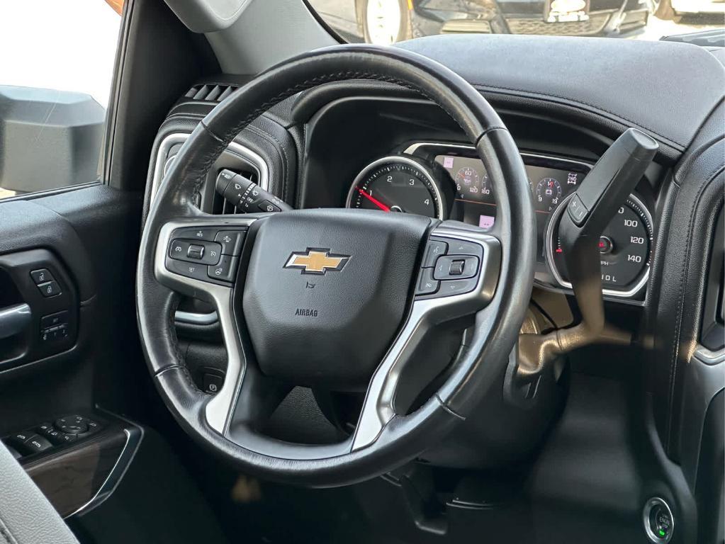 used 2020 Chevrolet Silverado 2500 car, priced at $50,000