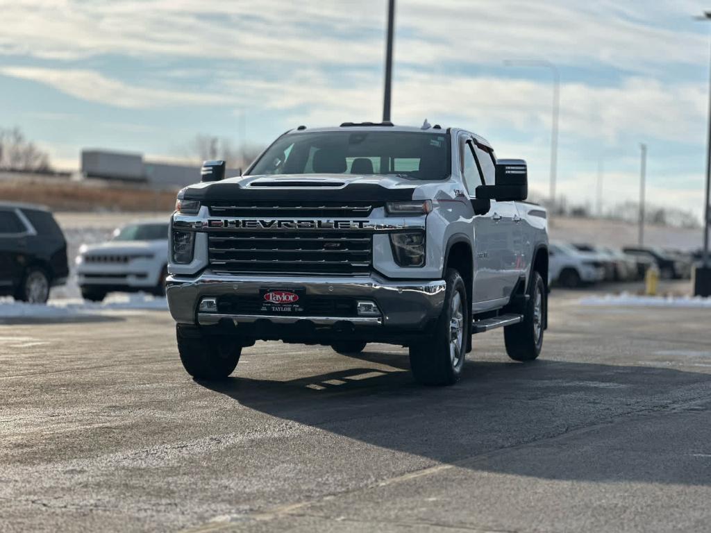 used 2020 Chevrolet Silverado 2500 car, priced at $50,000