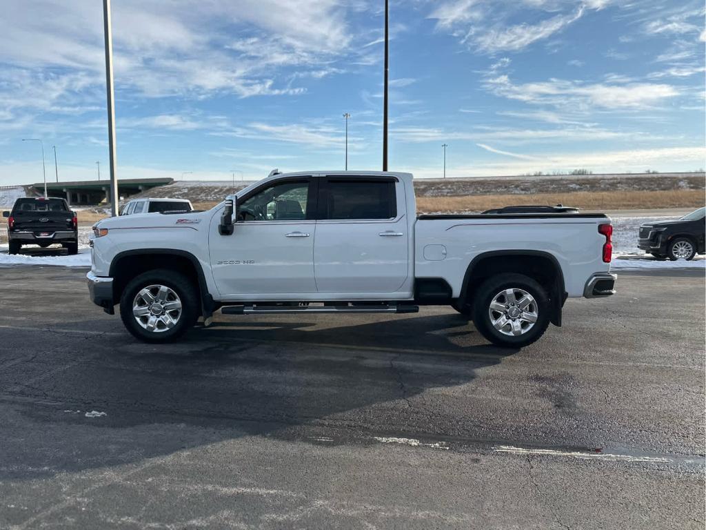 used 2020 Chevrolet Silverado 2500 car, priced at $50,000