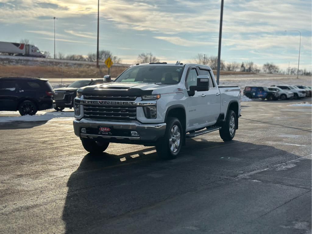 used 2020 Chevrolet Silverado 2500 car, priced at $50,000