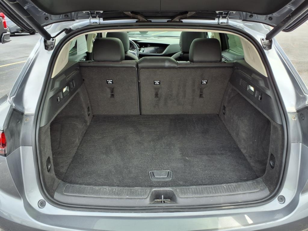 used 2022 Buick Envision car, priced at $23,639