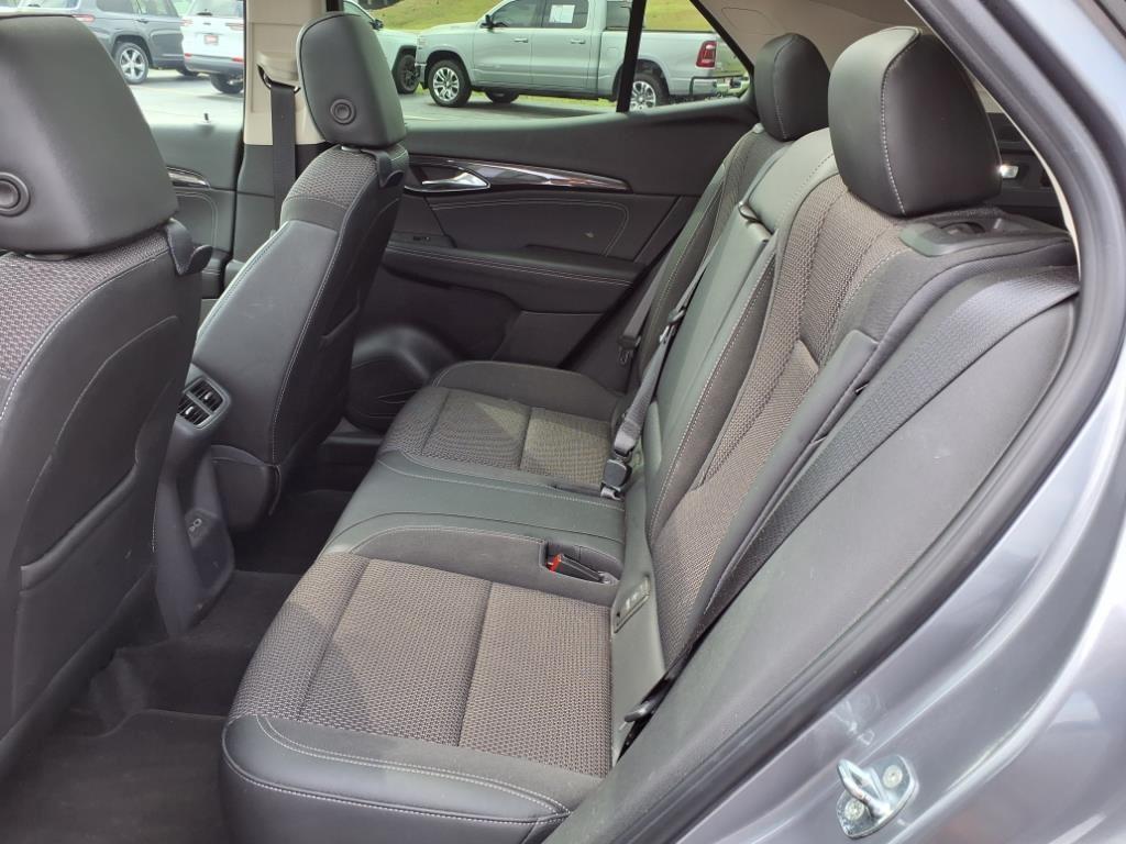 used 2022 Buick Envision car, priced at $23,639