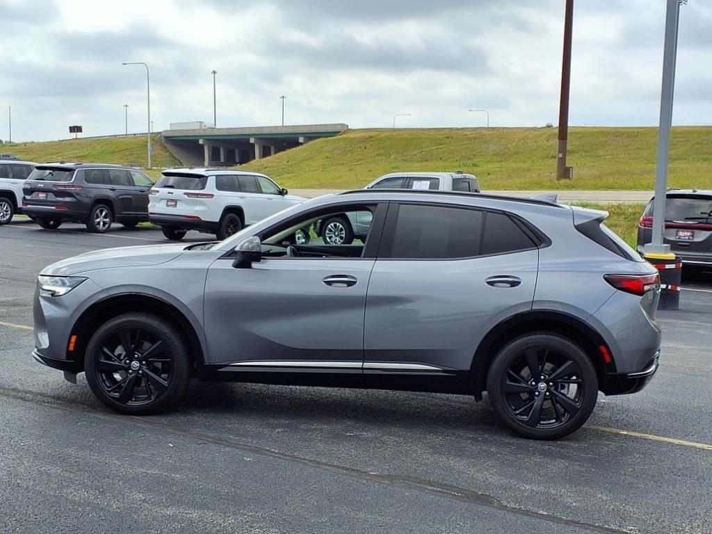 used 2022 Buick Envision car, priced at $23,639