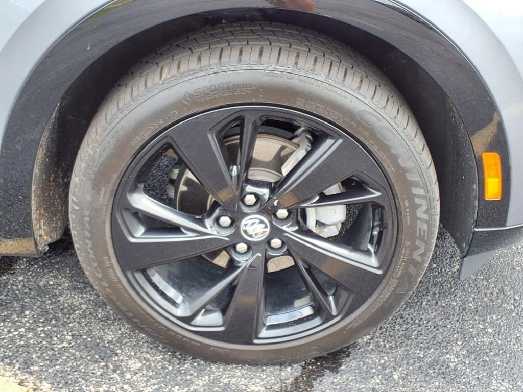 used 2022 Buick Envision car, priced at $23,639