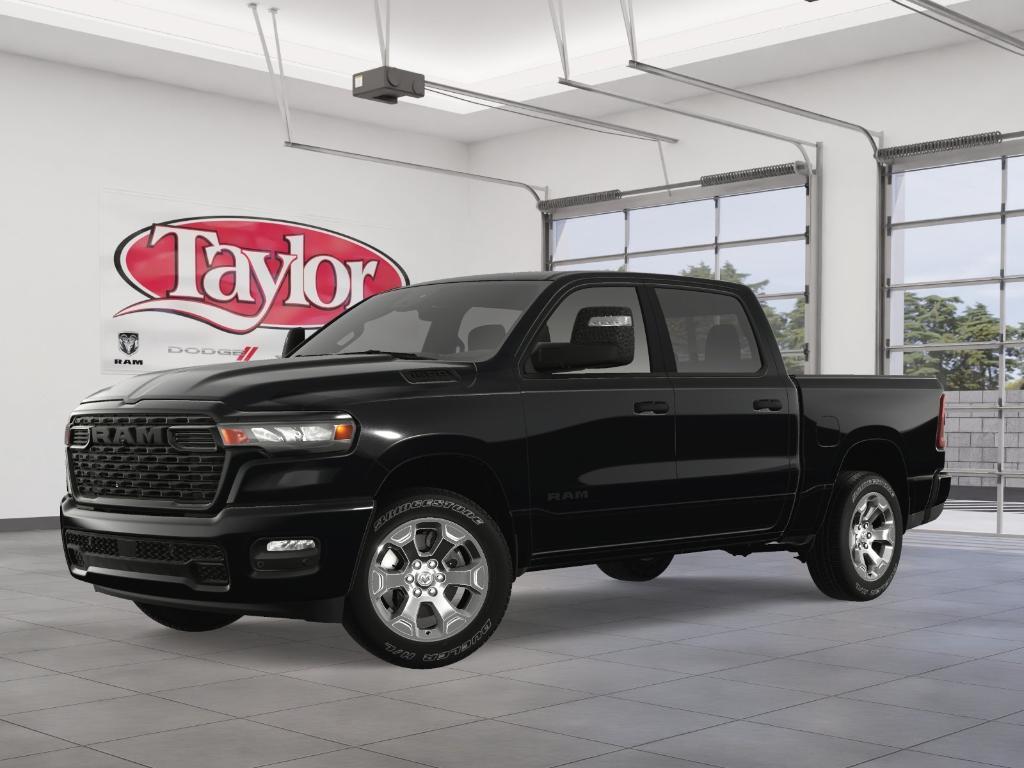 new 2025 Ram 1500 car, priced at $48,083