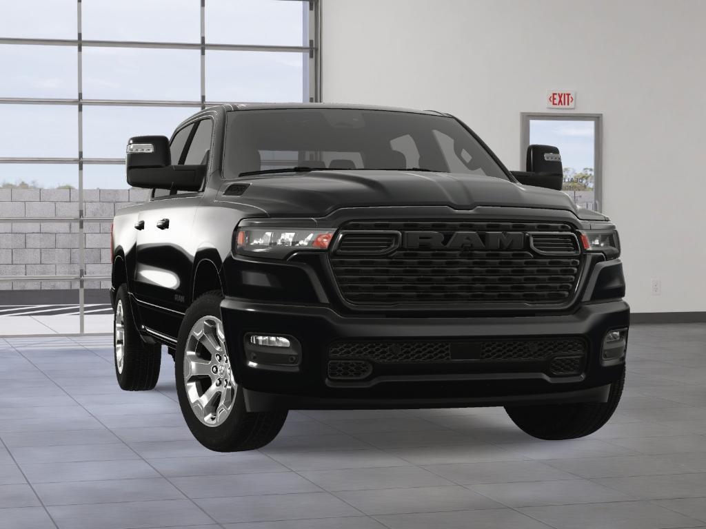 new 2025 Ram 1500 car, priced at $48,083