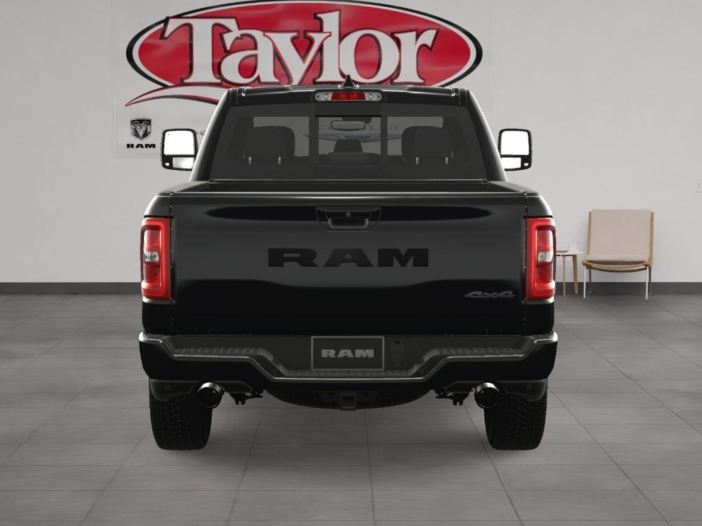 new 2025 Ram 1500 car, priced at $48,083