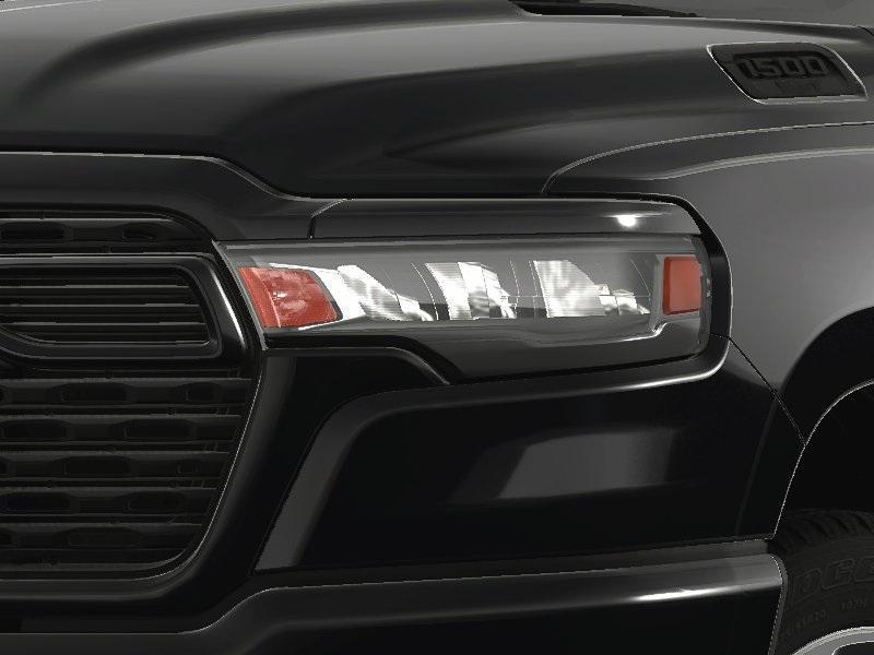 new 2025 Ram 1500 car, priced at $48,083