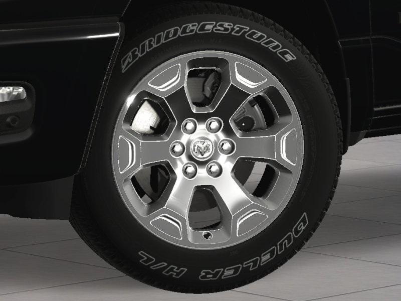 new 2025 Ram 1500 car, priced at $48,083