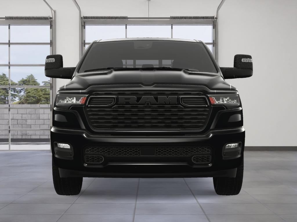 new 2025 Ram 1500 car, priced at $48,083