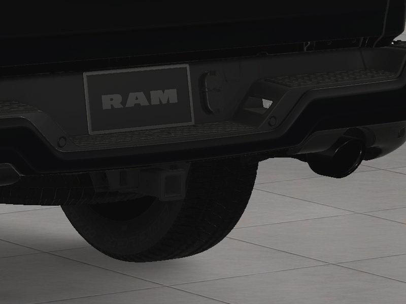 new 2025 Ram 1500 car, priced at $48,083