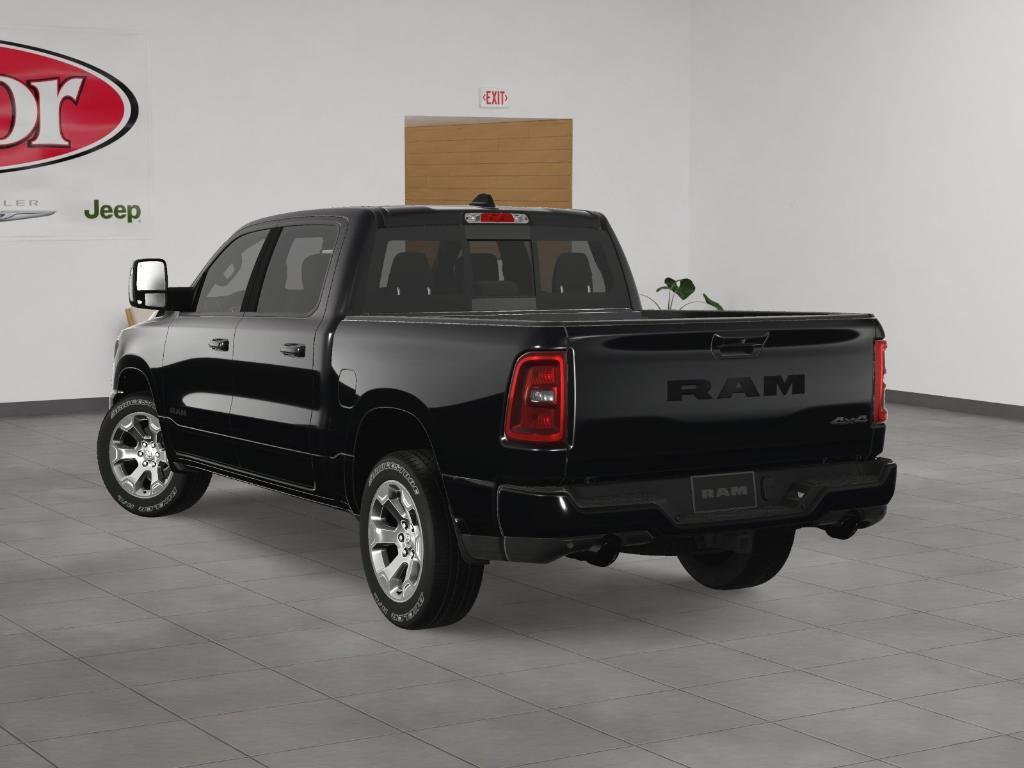 new 2025 Ram 1500 car, priced at $48,083
