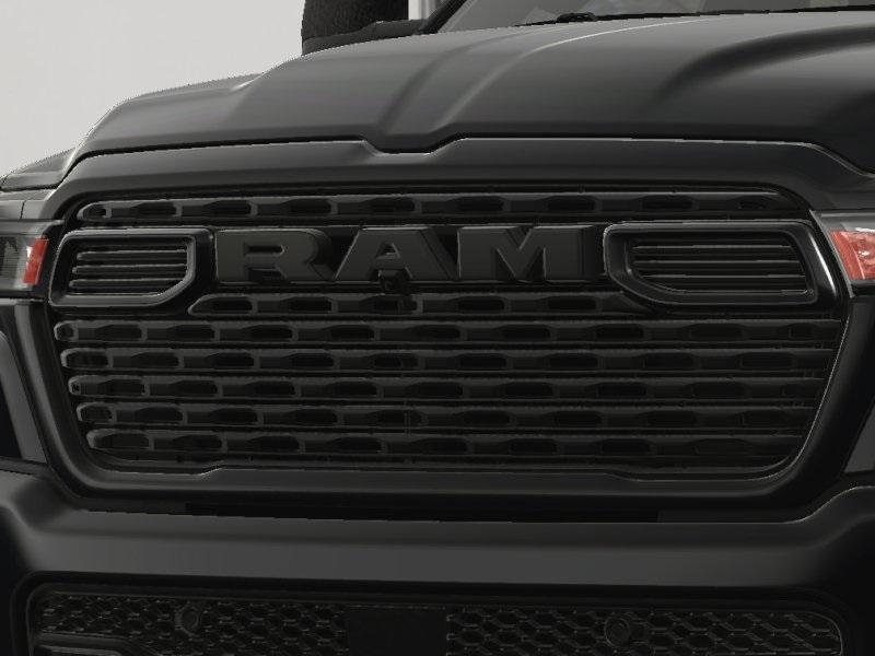 new 2025 Ram 1500 car, priced at $48,083