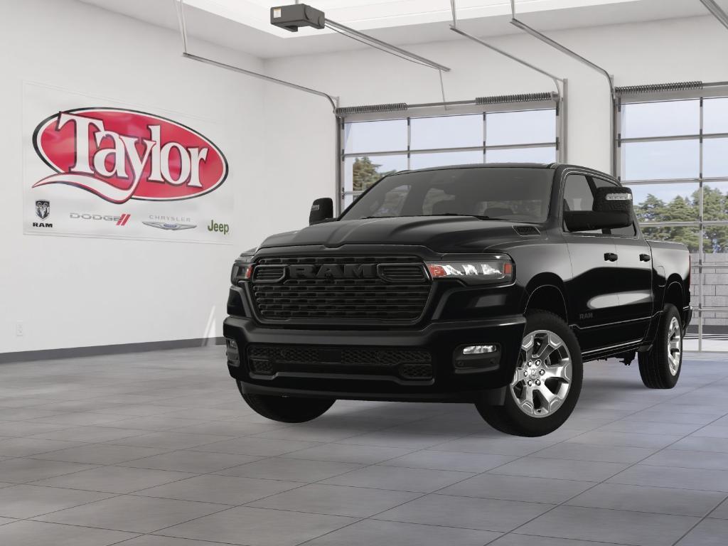 new 2025 Ram 1500 car, priced at $48,083