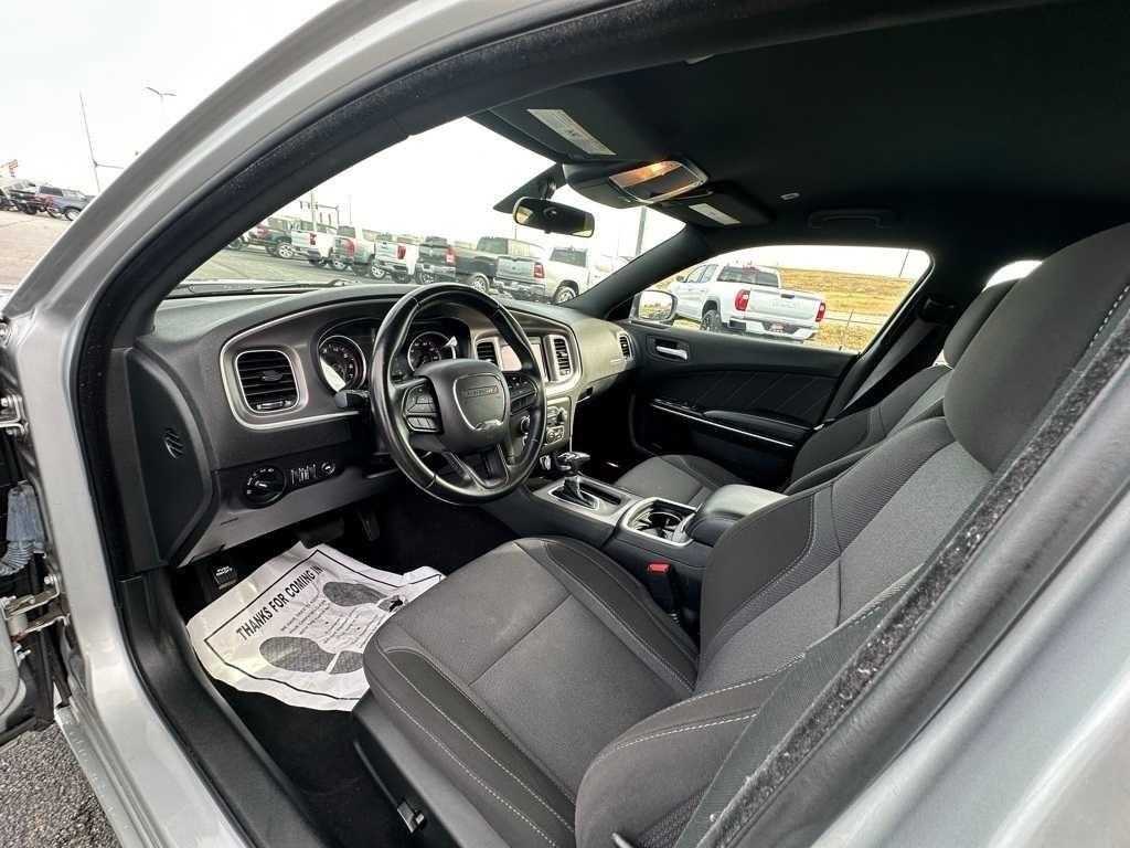 used 2022 Dodge Charger car, priced at $20,995