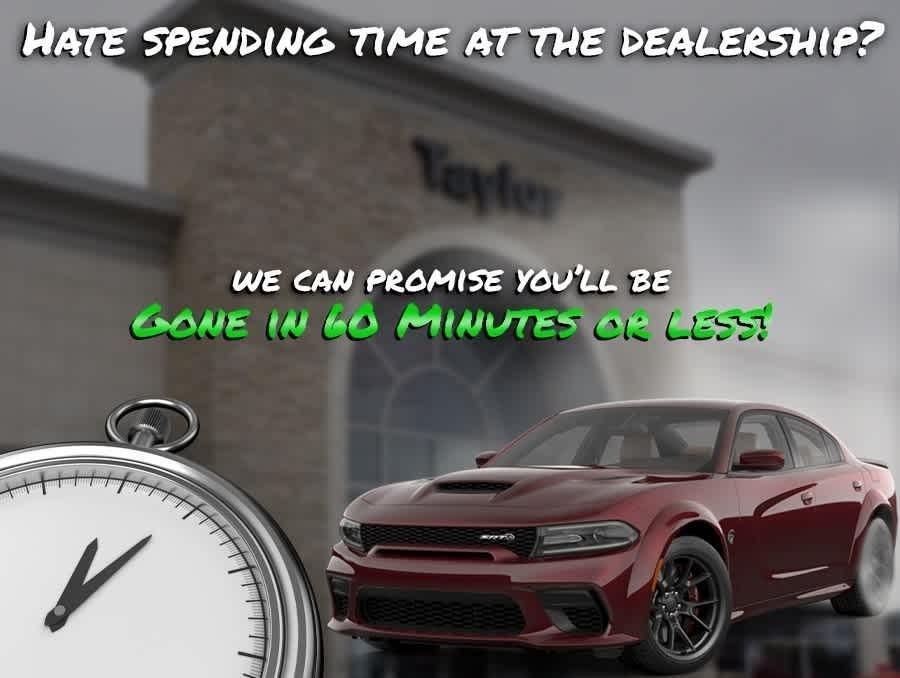 used 2022 Dodge Charger car, priced at $20,995