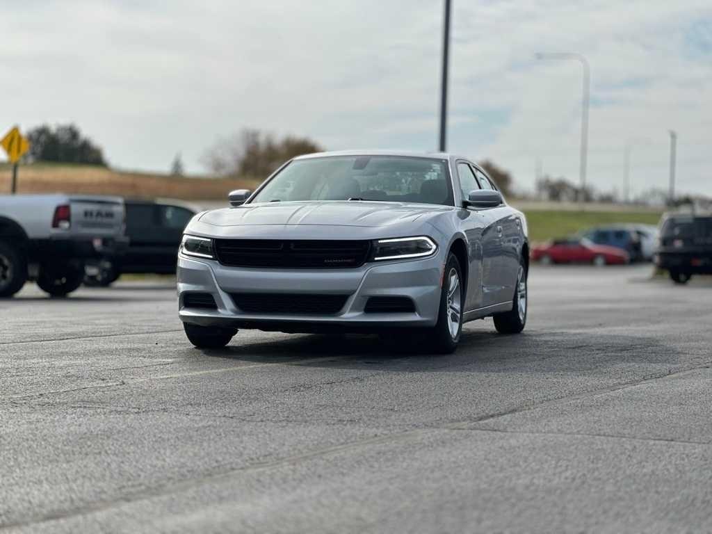 used 2022 Dodge Charger car, priced at $20,995