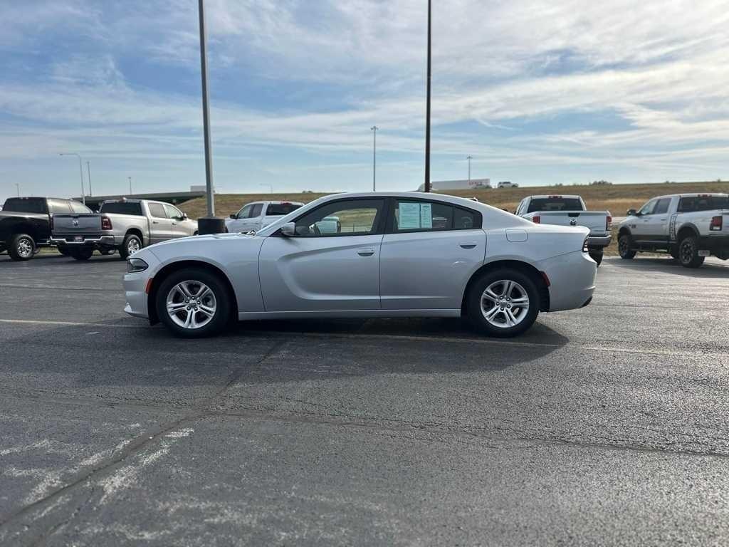 used 2022 Dodge Charger car, priced at $20,995