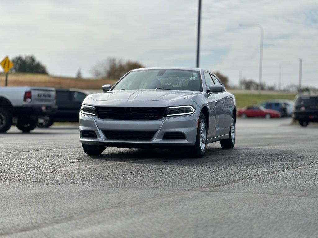 used 2022 Dodge Charger car, priced at $22,424