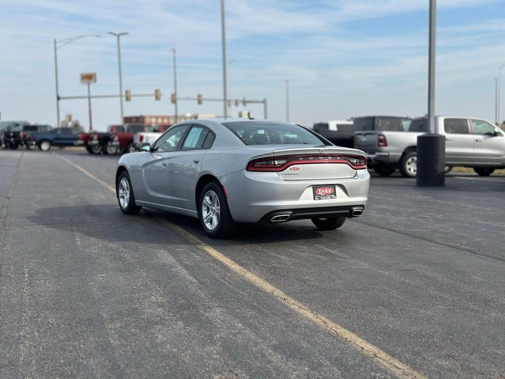 used 2022 Dodge Charger car, priced at $22,424