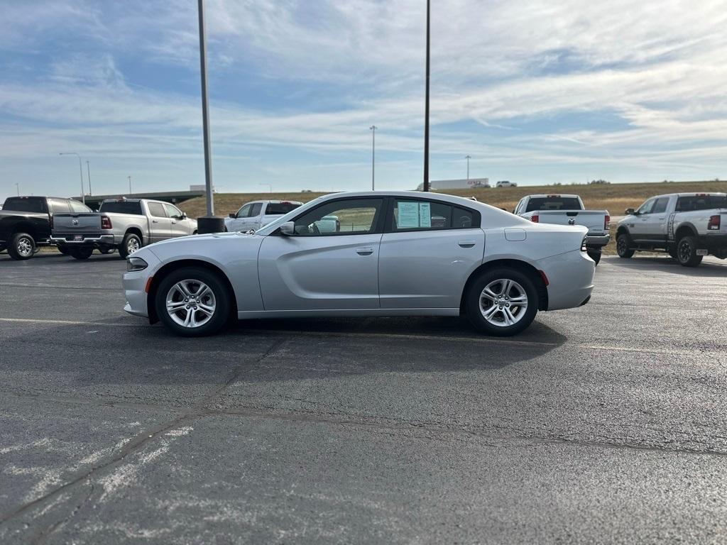 used 2022 Dodge Charger car, priced at $22,424