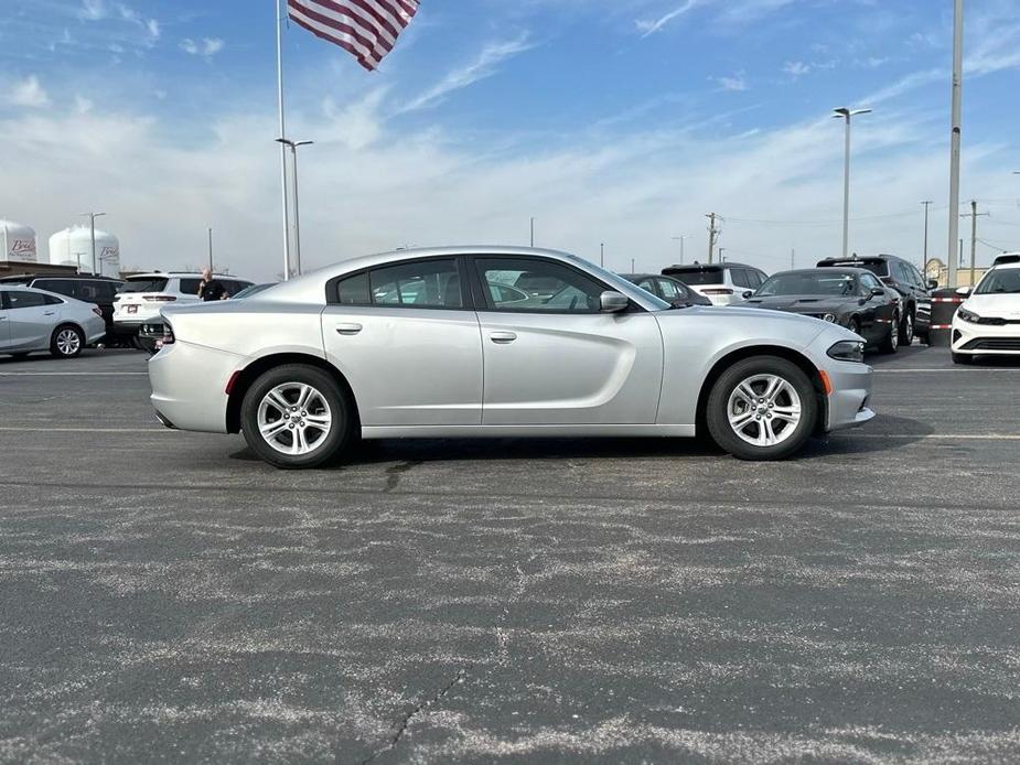 used 2022 Dodge Charger car, priced at $22,424