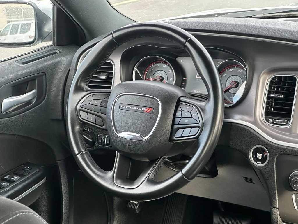 used 2022 Dodge Charger car, priced at $20,995