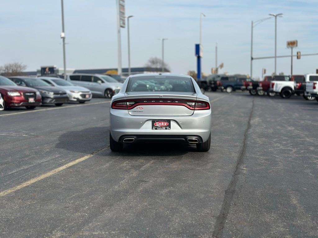 used 2022 Dodge Charger car, priced at $22,424