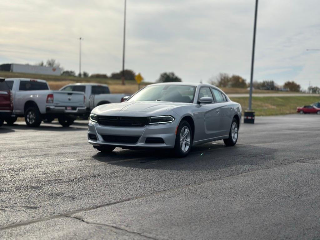 used 2022 Dodge Charger car, priced at $22,424