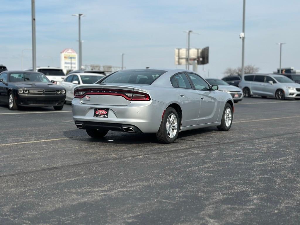 used 2022 Dodge Charger car, priced at $22,424