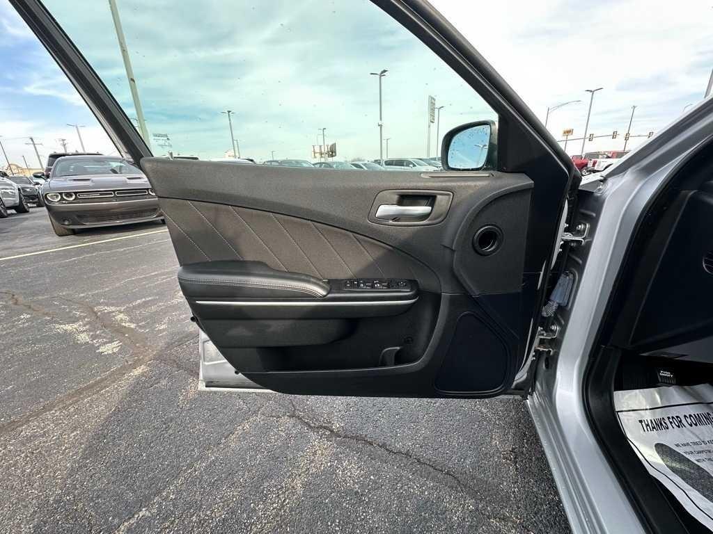 used 2022 Dodge Charger car, priced at $20,995