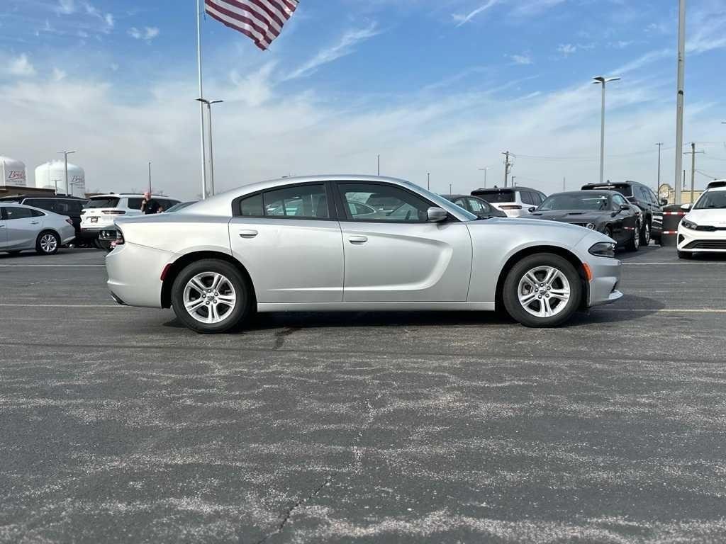used 2022 Dodge Charger car, priced at $20,995