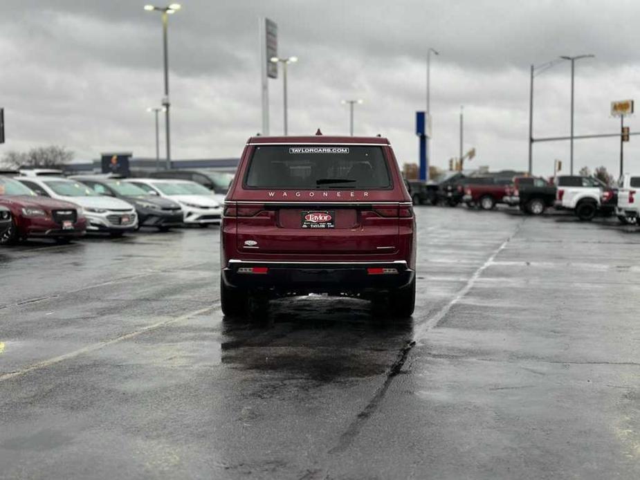 used 2023 Jeep Wagoneer L car, priced at $51,640