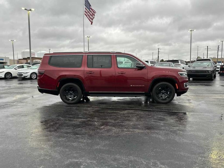 used 2023 Jeep Wagoneer L car, priced at $51,640