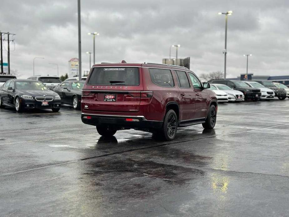 used 2023 Jeep Wagoneer L car, priced at $51,640