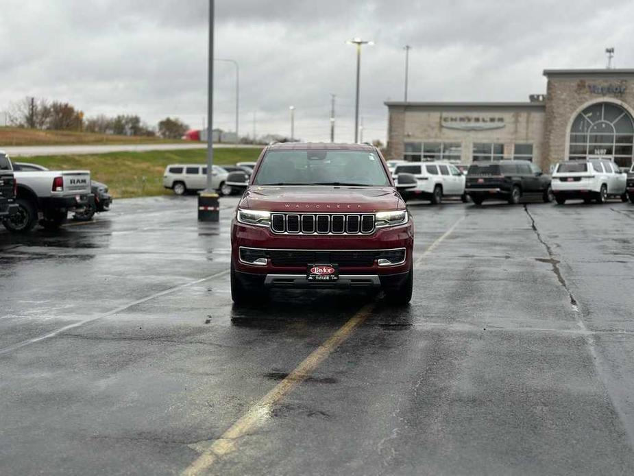 used 2023 Jeep Wagoneer L car, priced at $51,640