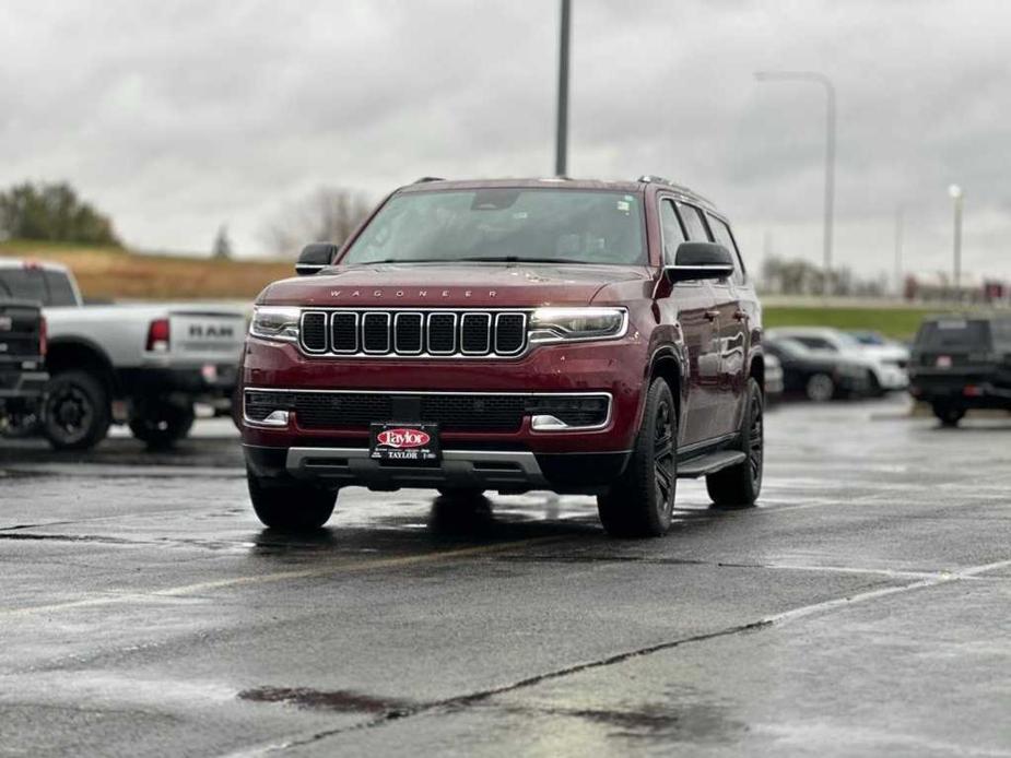 used 2023 Jeep Wagoneer L car, priced at $51,640