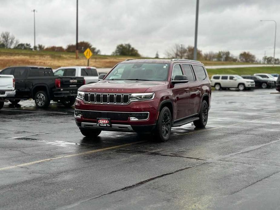 used 2023 Jeep Wagoneer L car, priced at $51,640