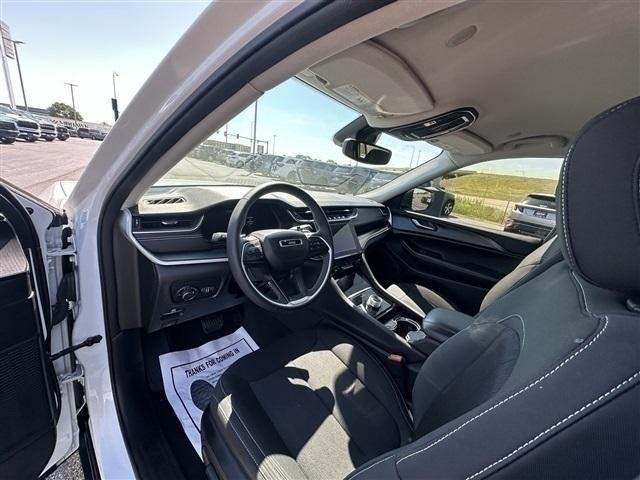 used 2023 Jeep Grand Cherokee L car, priced at $30,899