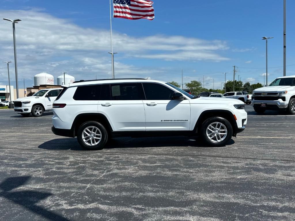used 2023 Jeep Grand Cherokee L car, priced at $31,714