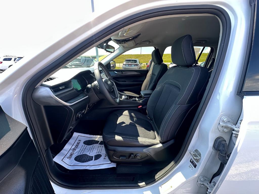 used 2023 Jeep Grand Cherokee L car, priced at $31,714