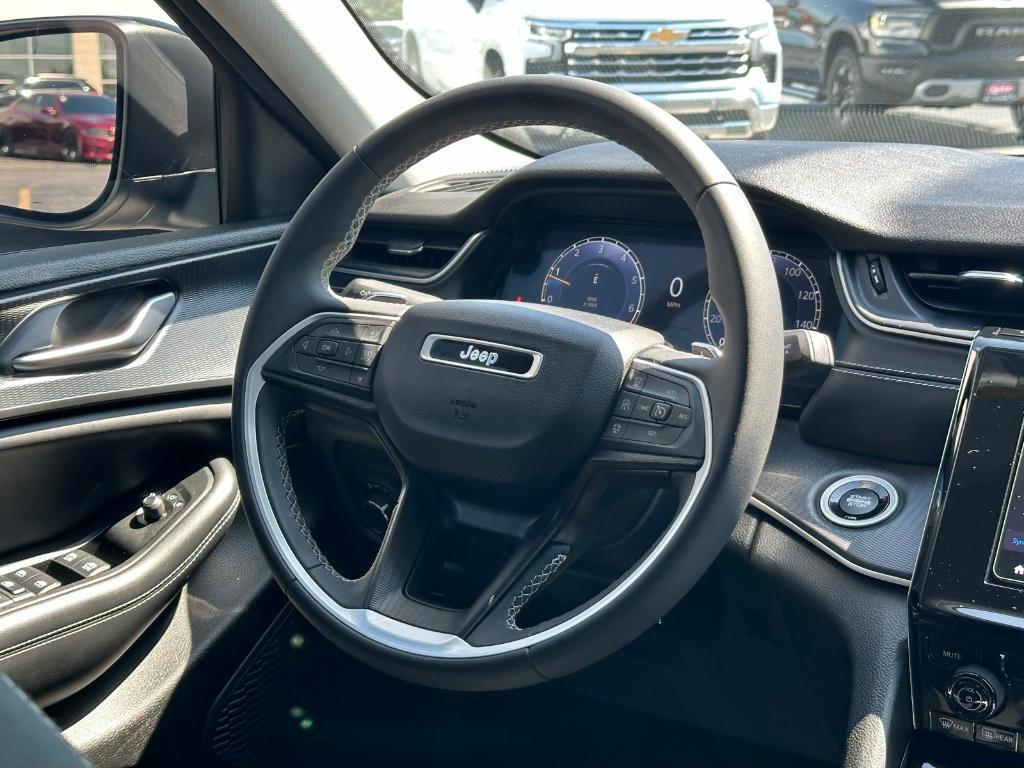 used 2023 Jeep Grand Cherokee L car, priced at $31,714