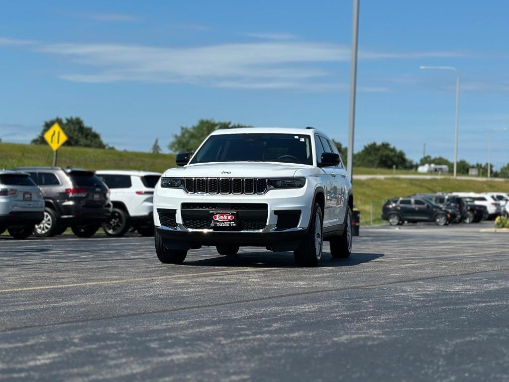 used 2023 Jeep Grand Cherokee L car, priced at $31,714