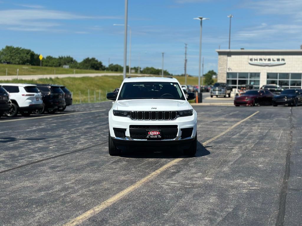 used 2023 Jeep Grand Cherokee L car, priced at $31,714
