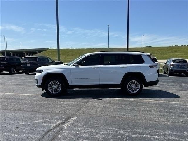 used 2023 Jeep Grand Cherokee L car, priced at $30,899