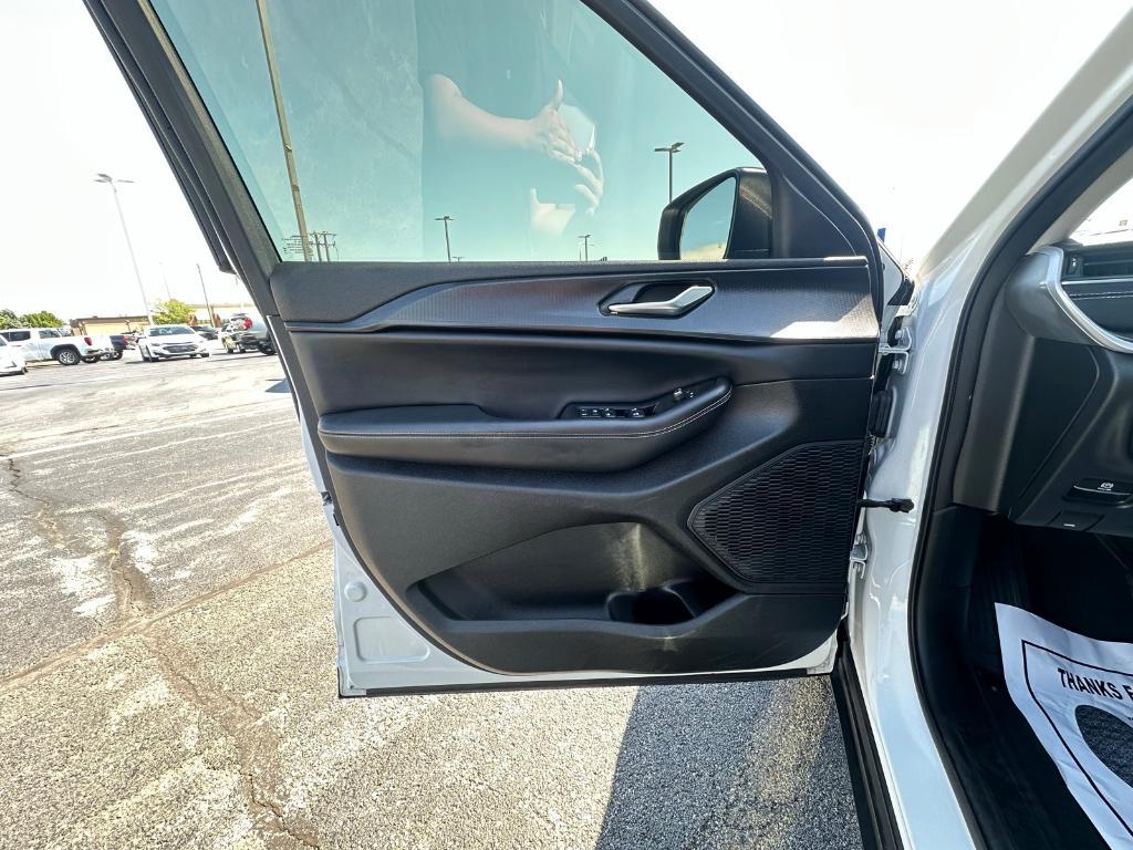 used 2023 Jeep Grand Cherokee L car, priced at $31,714