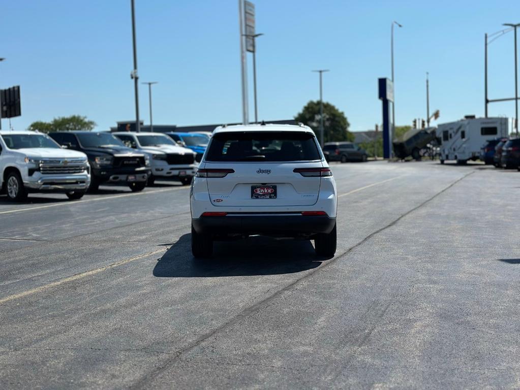 used 2023 Jeep Grand Cherokee L car, priced at $31,714